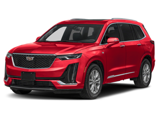 Cadillac XT6