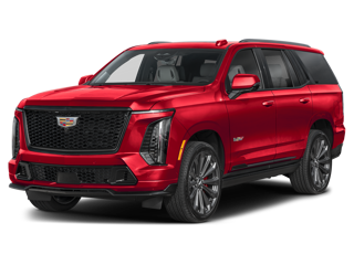 Cadillac Escalade-V