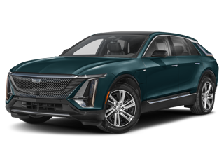 Cadillac LYRIQ