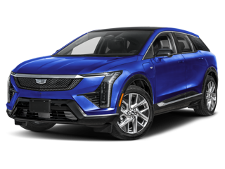 Cadillac OPTIQ-V
