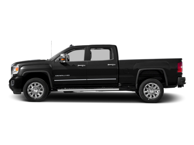 2017 GMC Sierra 2500 HD Denali