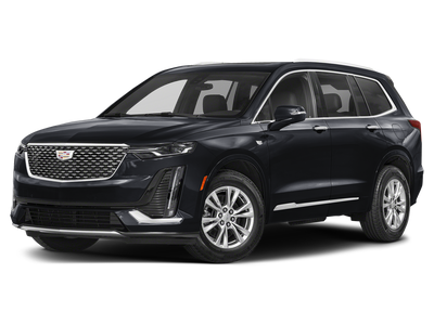 2024 Cadillac XT6 AWD Premium Luxury