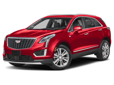 2025 Cadillac XT5 FWD Premium Luxury