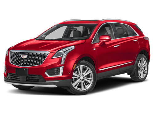 2025 Cadillac XT5 FWD Premium Luxury