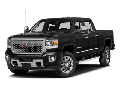 2017 GMC Sierra 2500 HD Denali