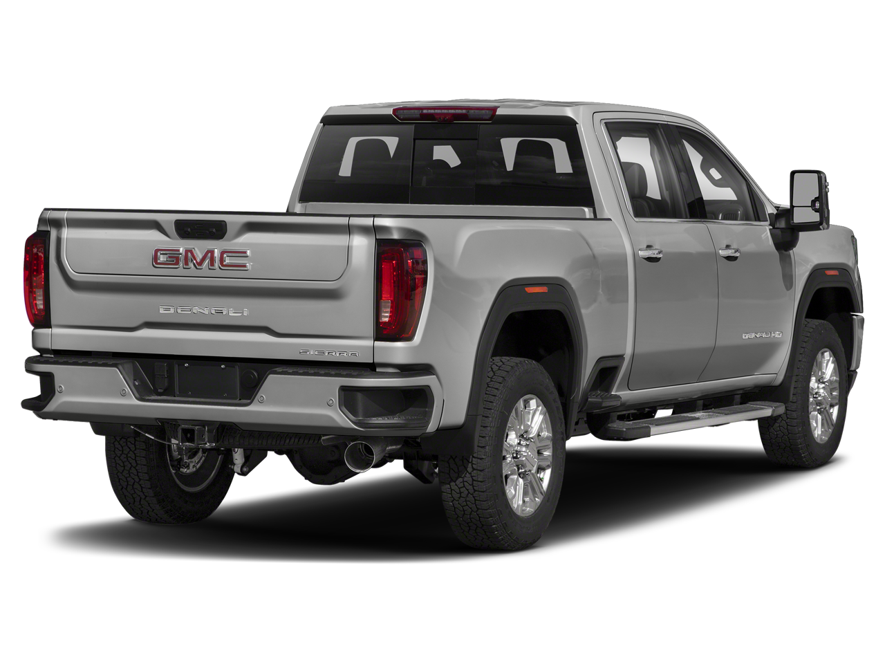 2020 GMC Sierra 2500 HD Denali
