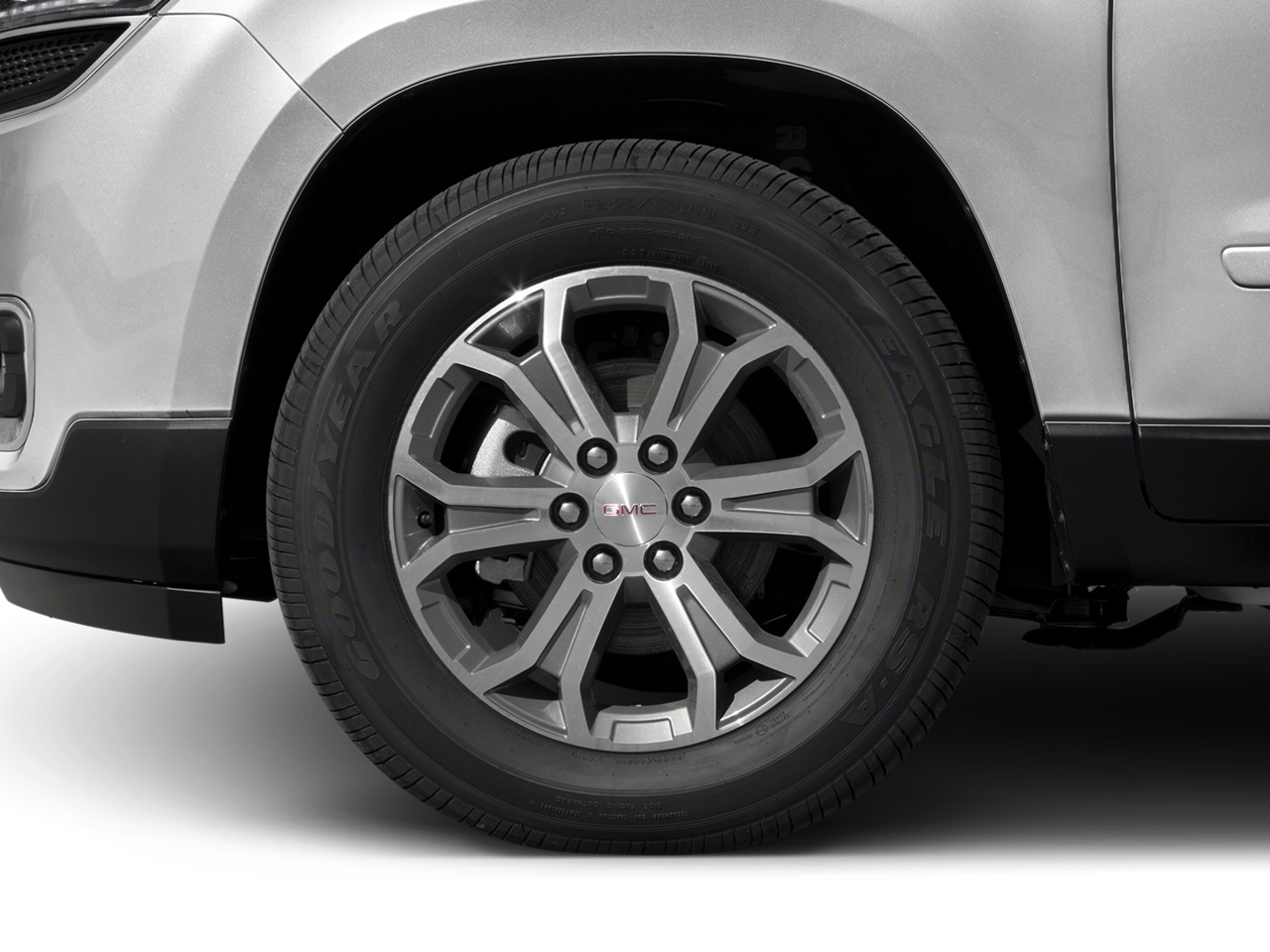 2017 GMC Acadia Limited Base