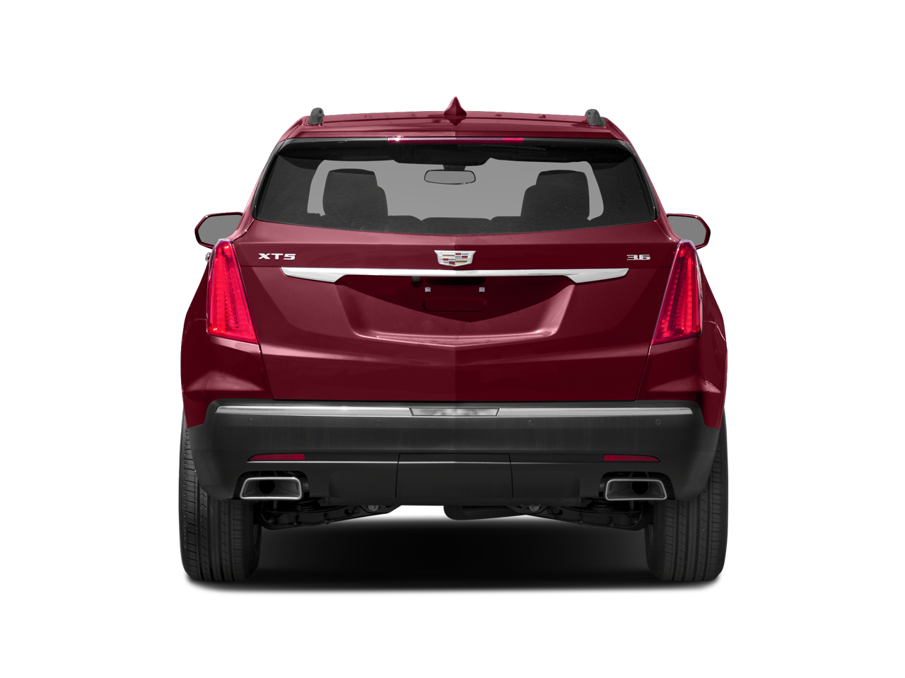 2019 Cadillac XT5 Premium Luxury