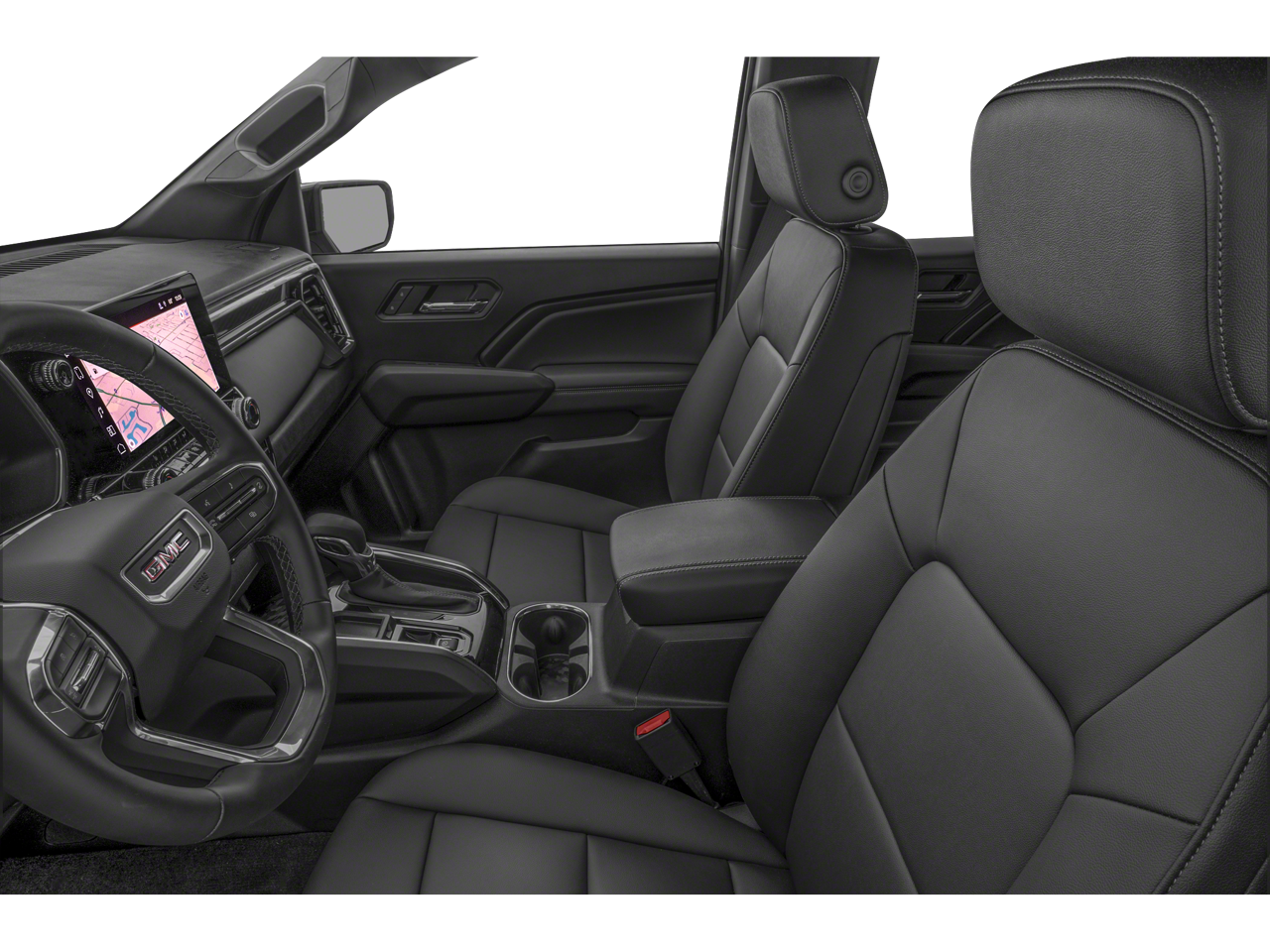 2024 GMC Canyon 4WD Elevation