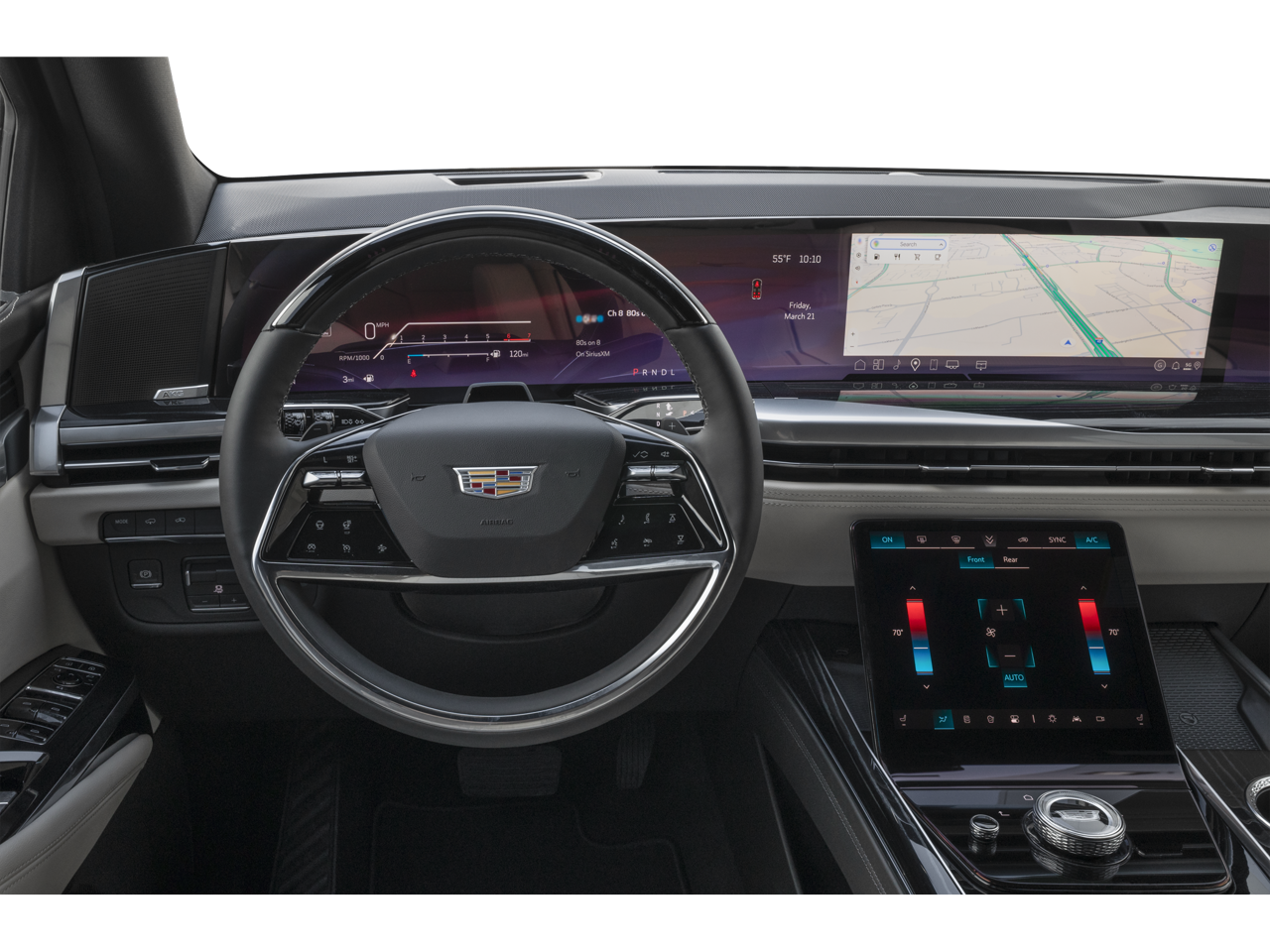 2025 Cadillac Escalade 4WD Sport Platinum