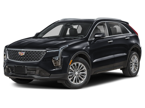 2025 Cadillac XT4 FWD Premium Luxury