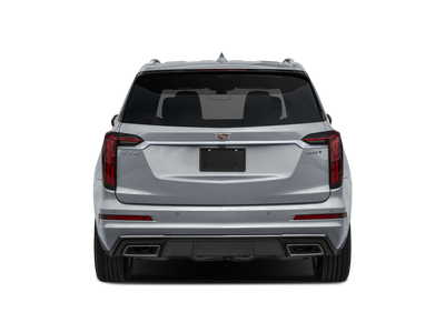 2025 Cadillac XT6 FWD Premium Luxury