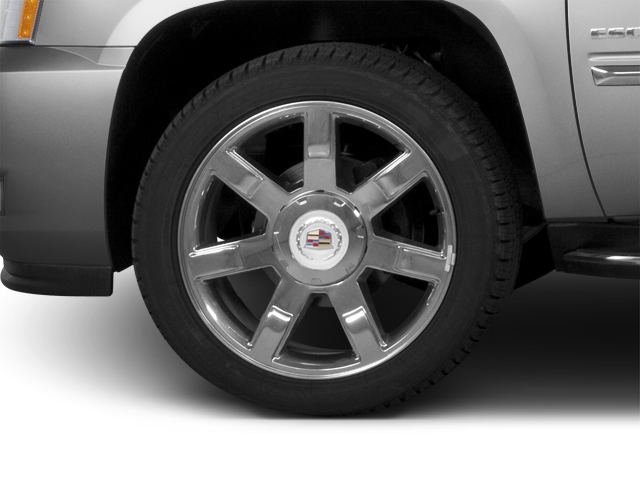 2011 Cadillac Escalade Platinum Edition