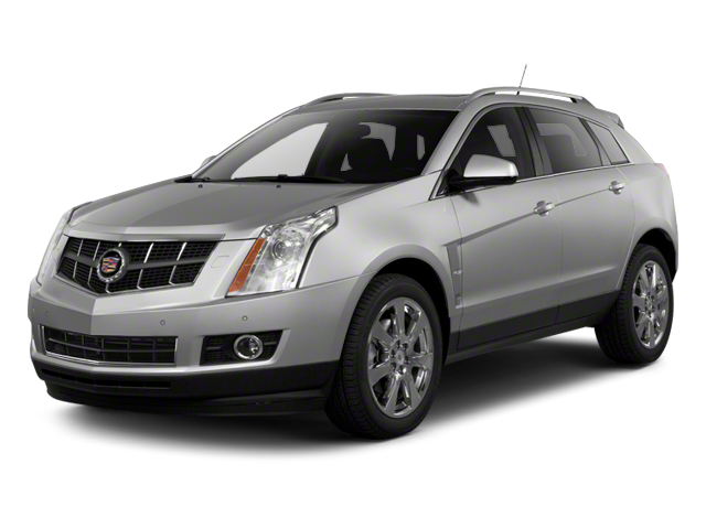 2011 Cadillac SRX FWD Luxury Collection's photo