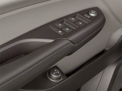 2011 Cadillac SRX Luxury Collection