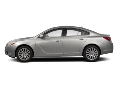 2012 Buick Regal Base