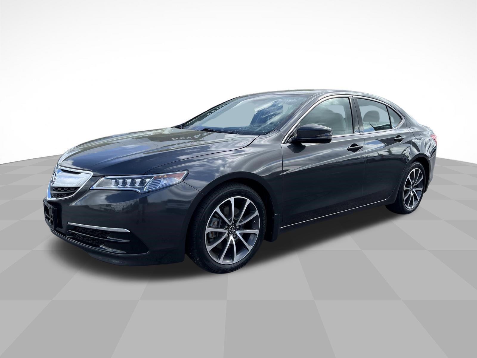2016 Acura TLX V6 Tech