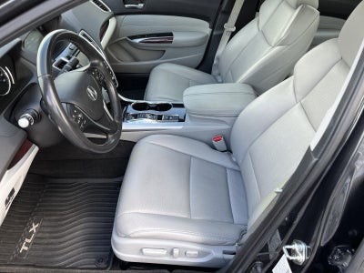 2016 Acura TLX V6 Tech