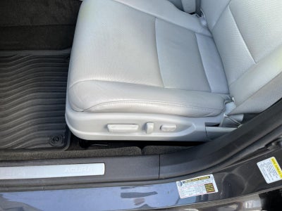 2016 Acura TLX V6 Tech