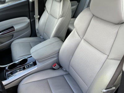 2016 Acura TLX V6 Tech