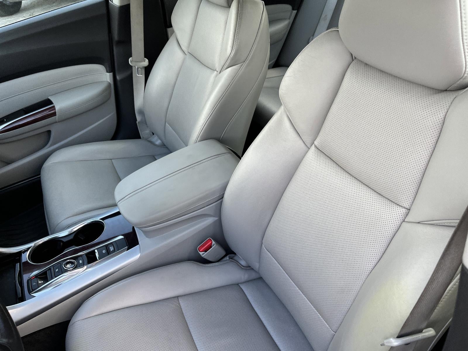 2016 Acura TLX V6 Tech