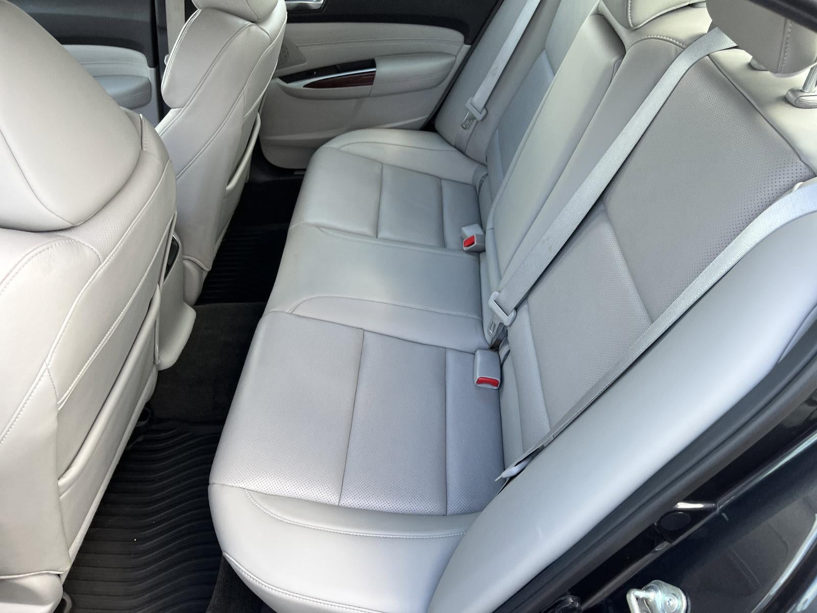 2016 Acura TLX V6 Tech