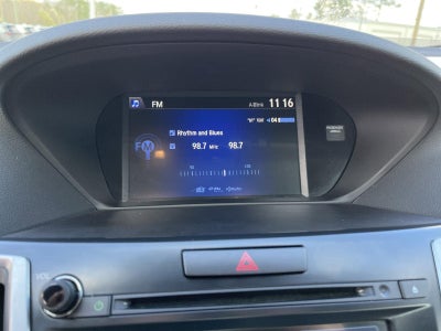 2016 Acura TLX V6 Tech