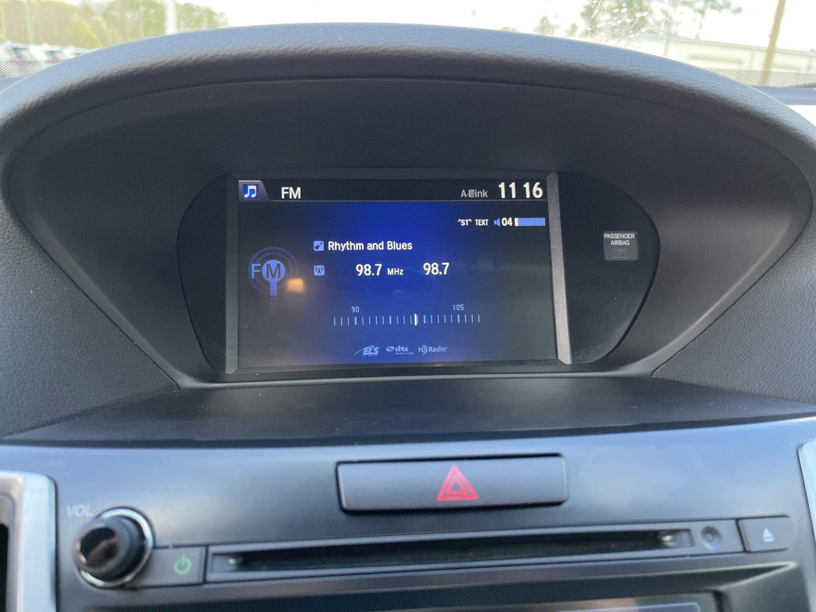 2016 Acura TLX V6 Tech