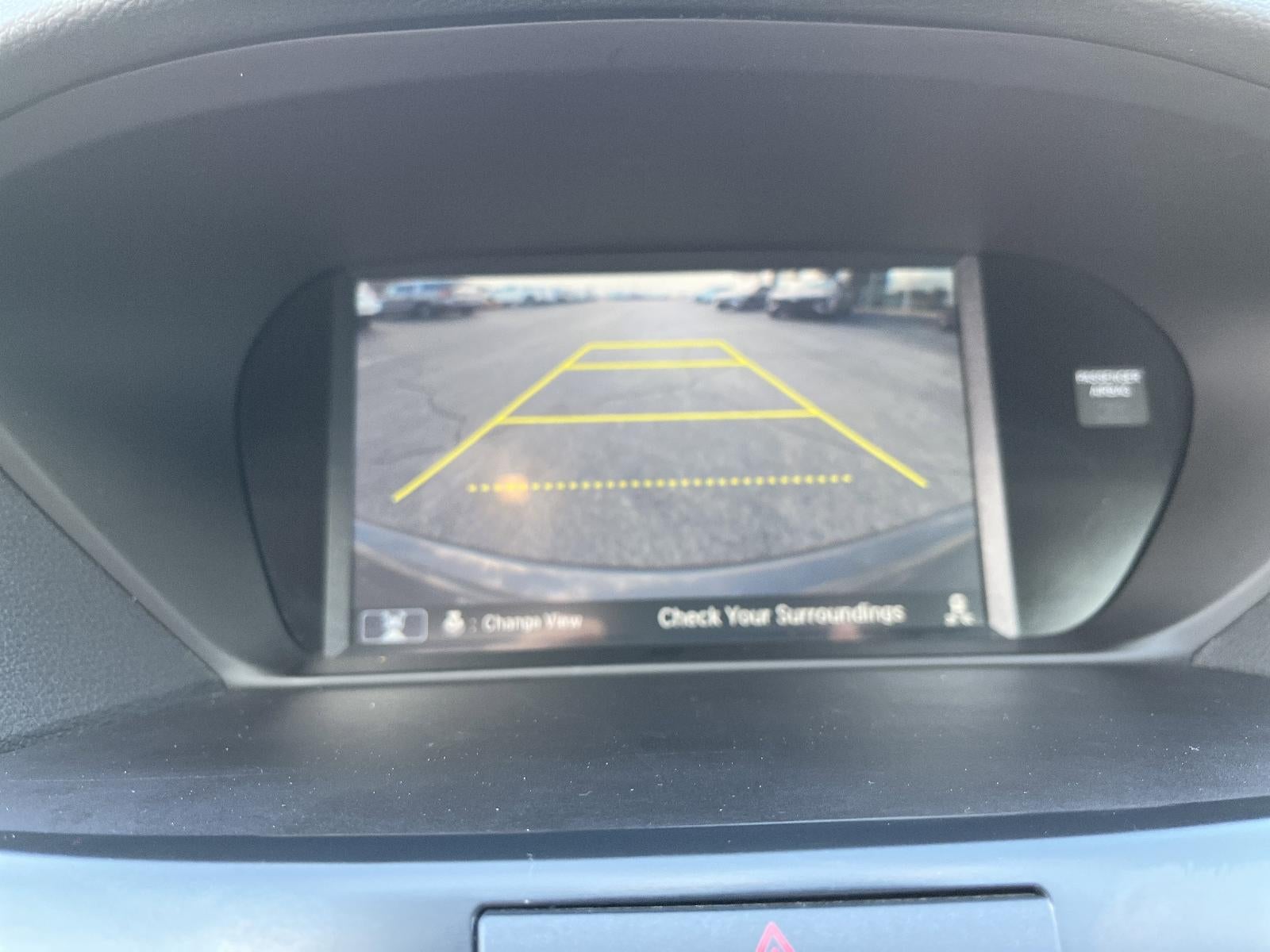 2016 Acura TLX V6 Tech