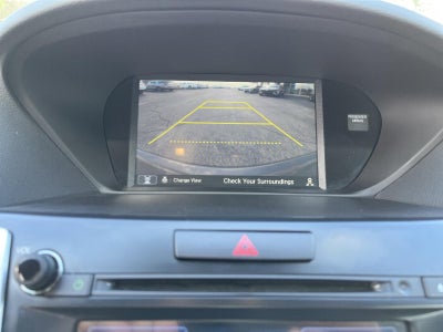 2016 Acura TLX V6 Tech