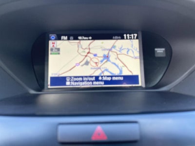 2016 Acura TLX V6 Tech