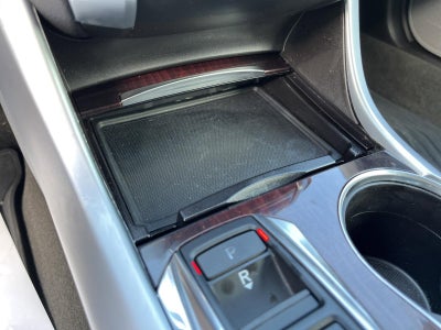 2016 Acura TLX V6 Tech