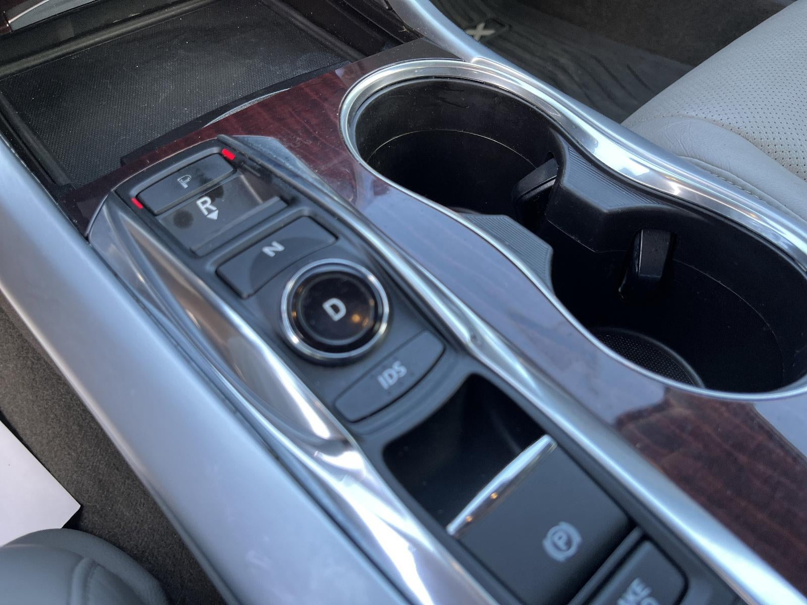 2016 Acura TLX V6 Tech