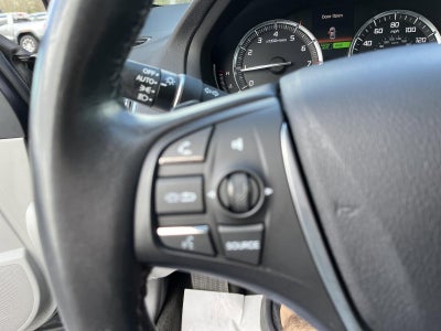 2016 Acura TLX V6 Tech