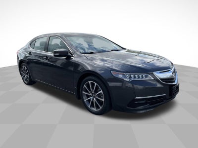 2016 Acura TLX V6 Tech