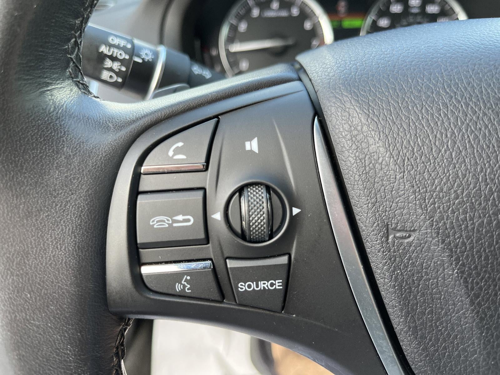 2016 Acura TLX V6 Tech