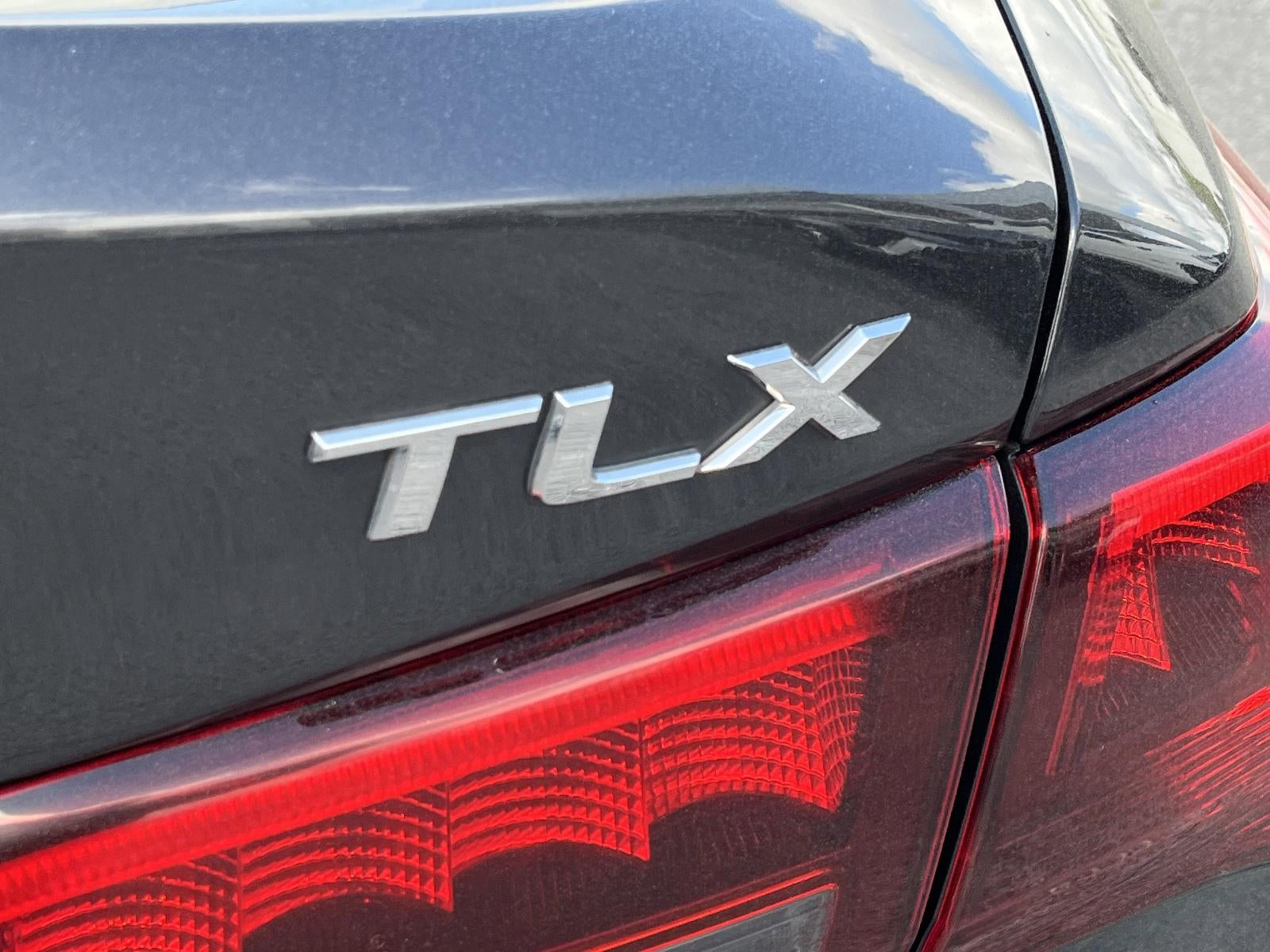 2016 Acura TLX V6 Tech