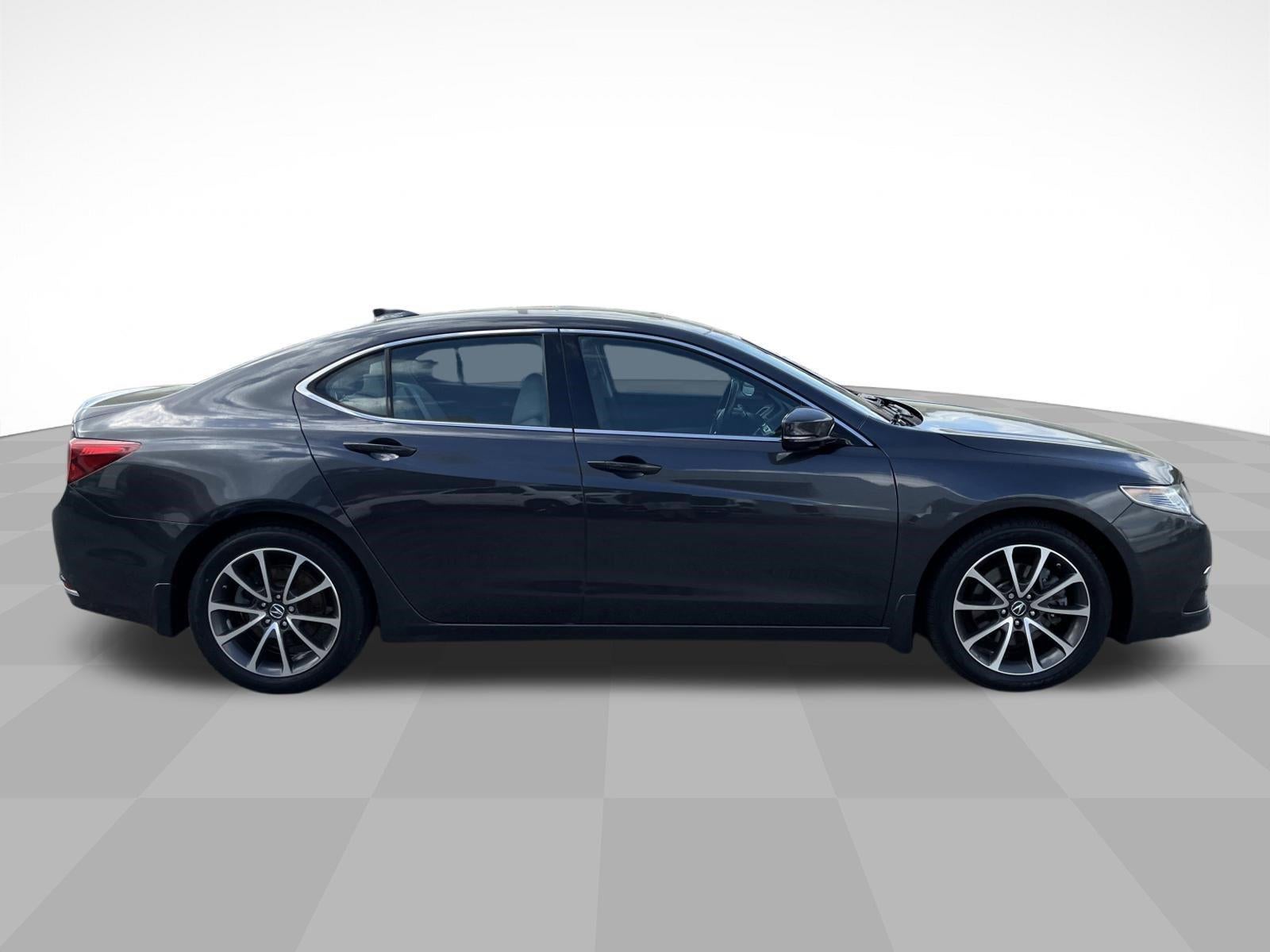 2016 Acura TLX V6 Tech