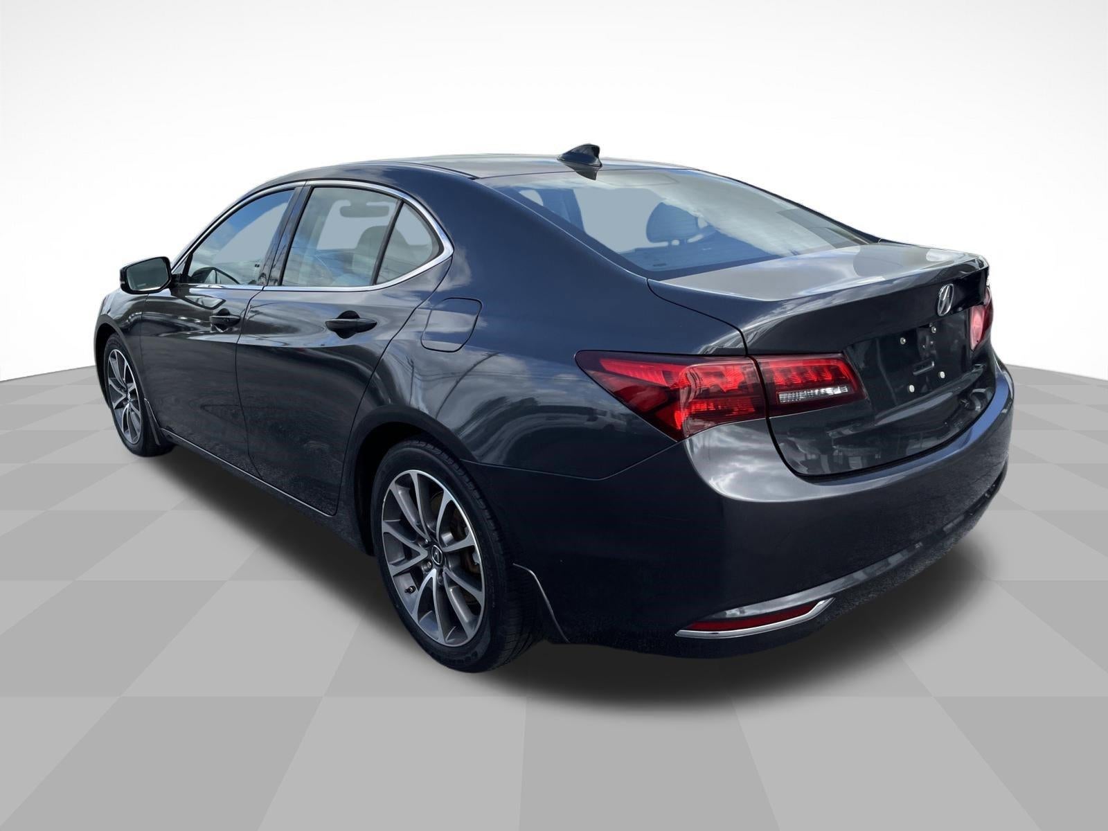 2016 Acura TLX V6 Tech