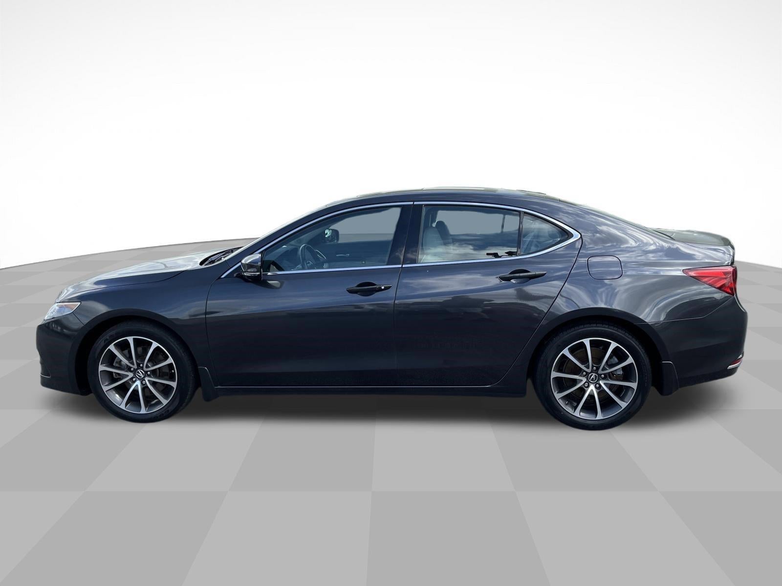 2016 Acura TLX V6 Tech