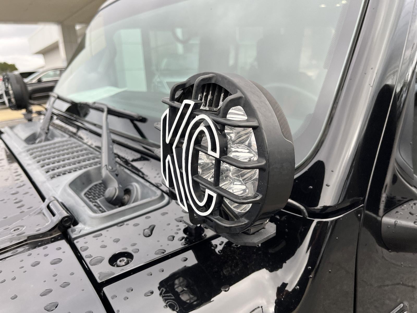 2021 Jeep Wrangler Unlimited Unlimited Rubicon