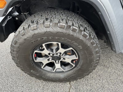 2021 Jeep Wrangler Unlimited Unlimited Rubicon