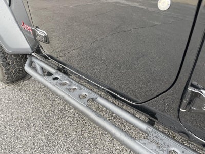 2021 Jeep Wrangler Unlimited Unlimited Rubicon