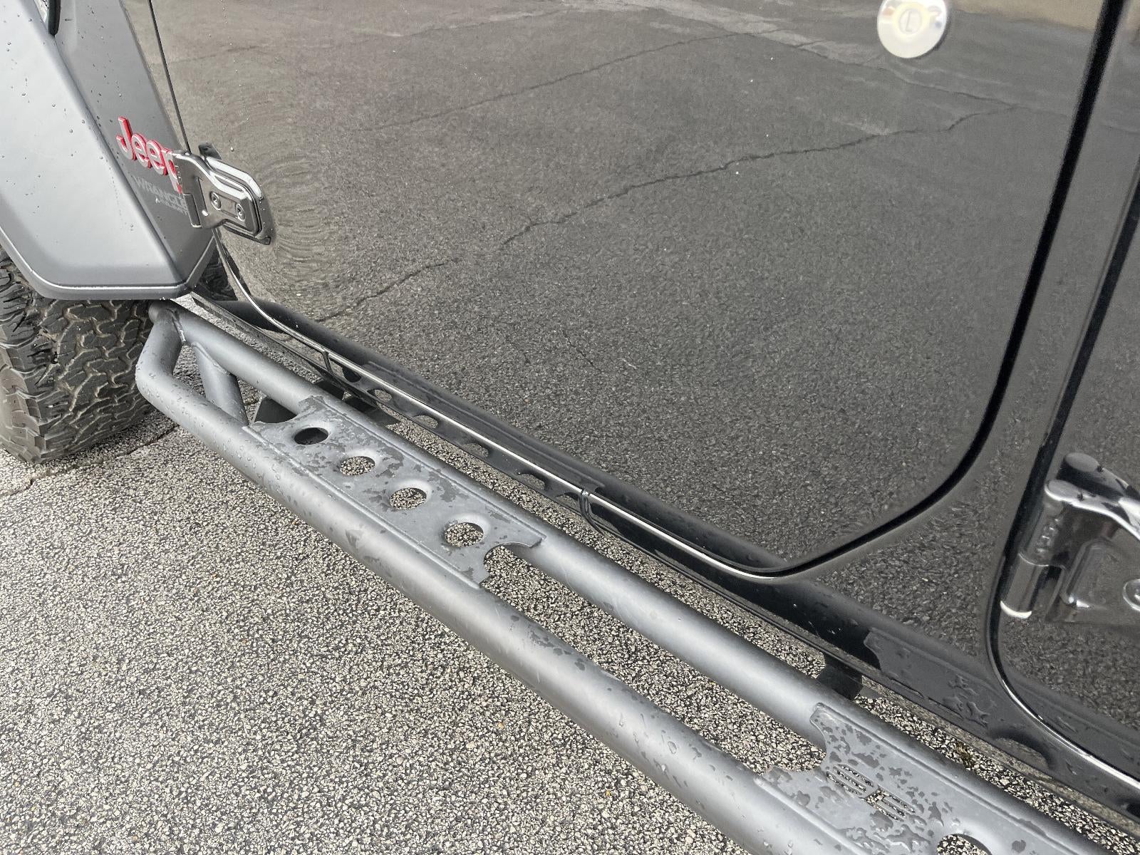 2021 Jeep Wrangler Unlimited Unlimited Rubicon