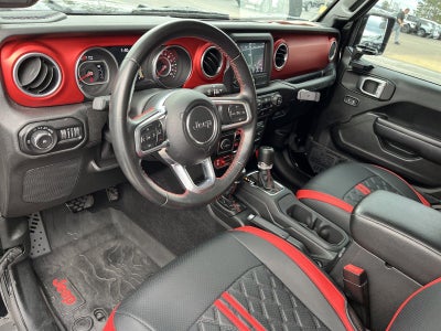 2021 Jeep Wrangler Unlimited Unlimited Rubicon