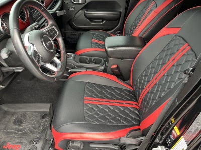 2021 Jeep Wrangler Unlimited Unlimited Rubicon