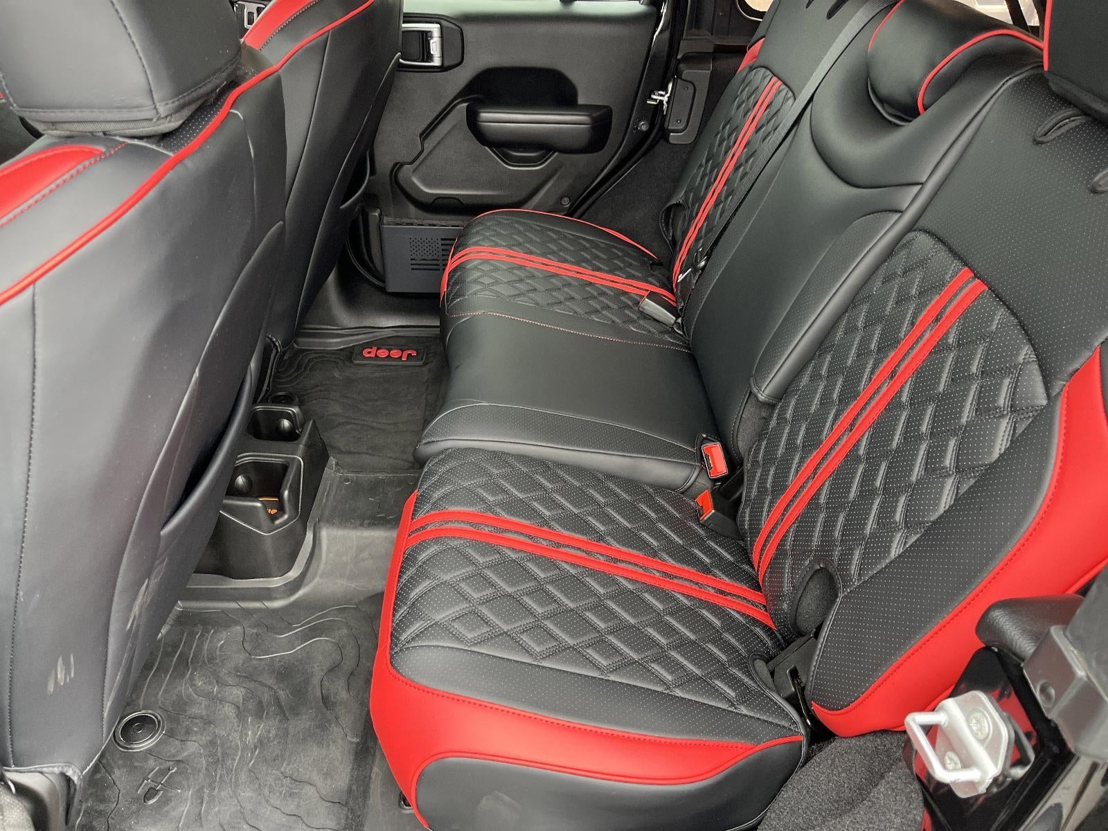 2021 Jeep Wrangler Unlimited Unlimited Rubicon