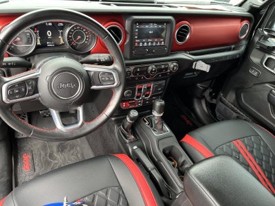 2021 Jeep Wrangler Unlimited Unlimited Rubicon