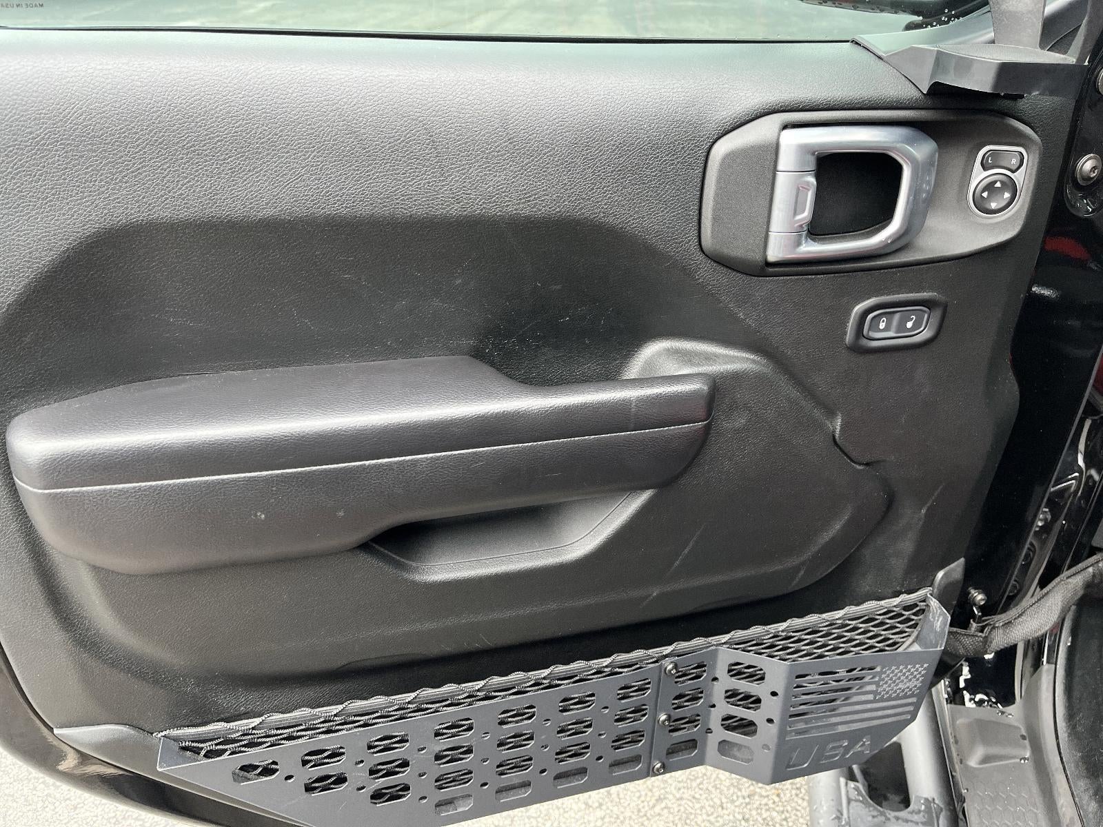 2021 Jeep Wrangler Unlimited Unlimited Rubicon