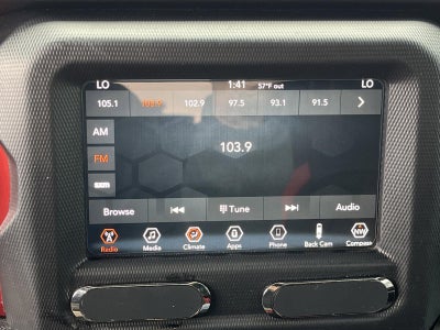 2021 Jeep Wrangler Unlimited Unlimited Rubicon